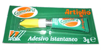 COLLA CIANOWIL ARTIGLIO GR.3